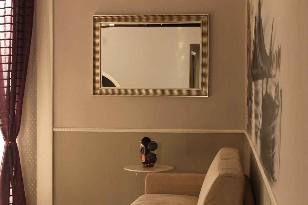 Family Suite Balcony