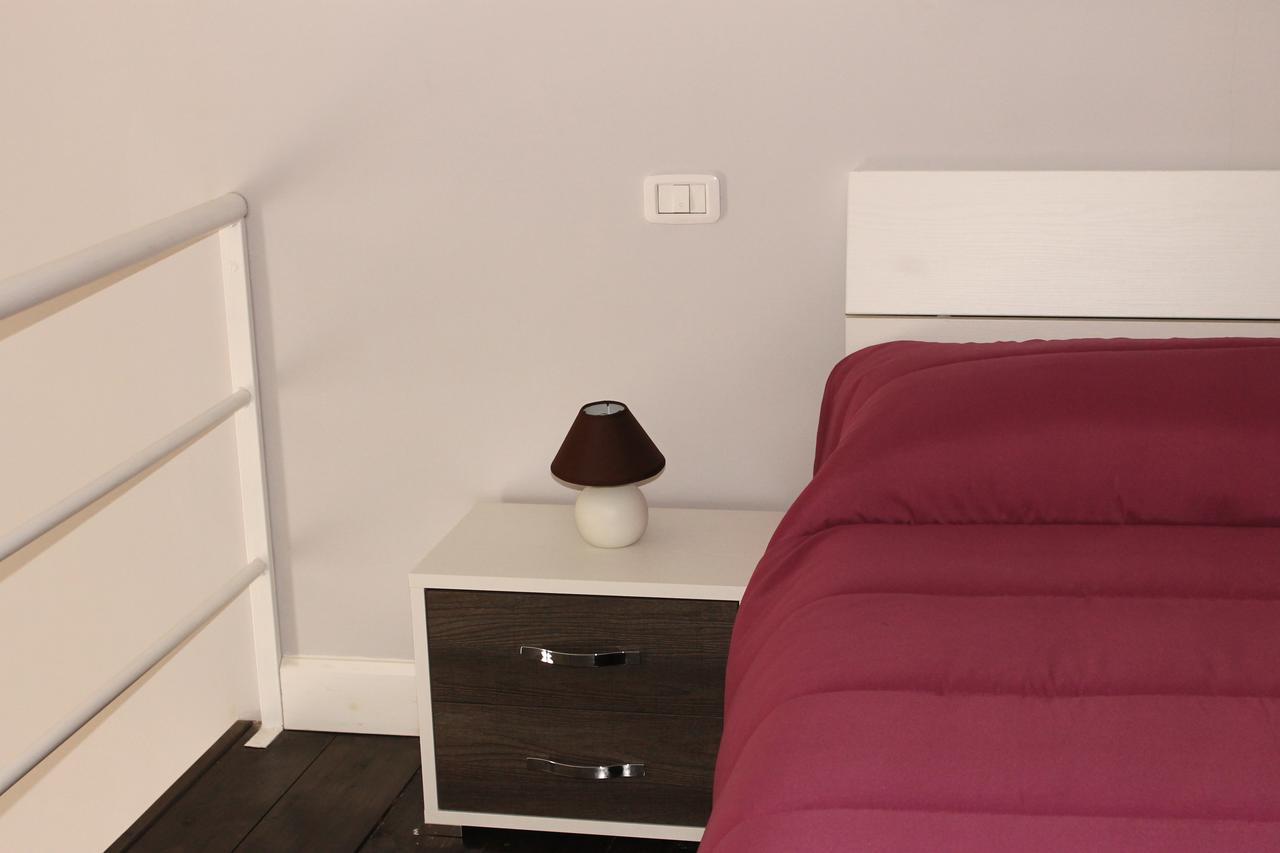 Family Suite Balcony