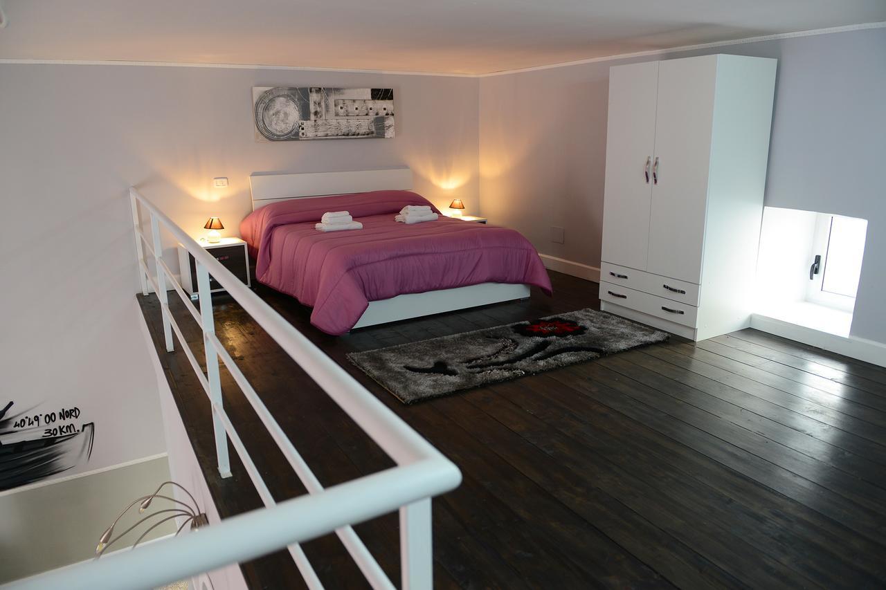Family Suite Balcony