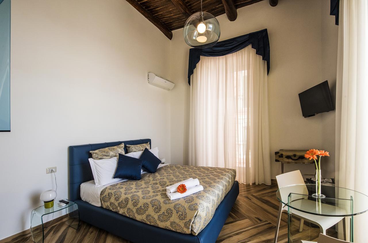 Deluxe Double Room Sea View
