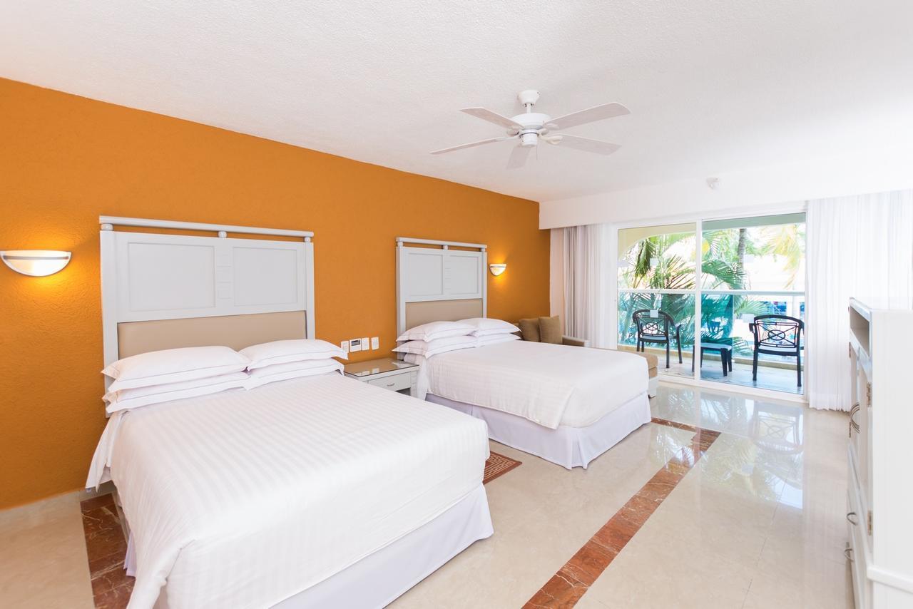 Double Room Terrace