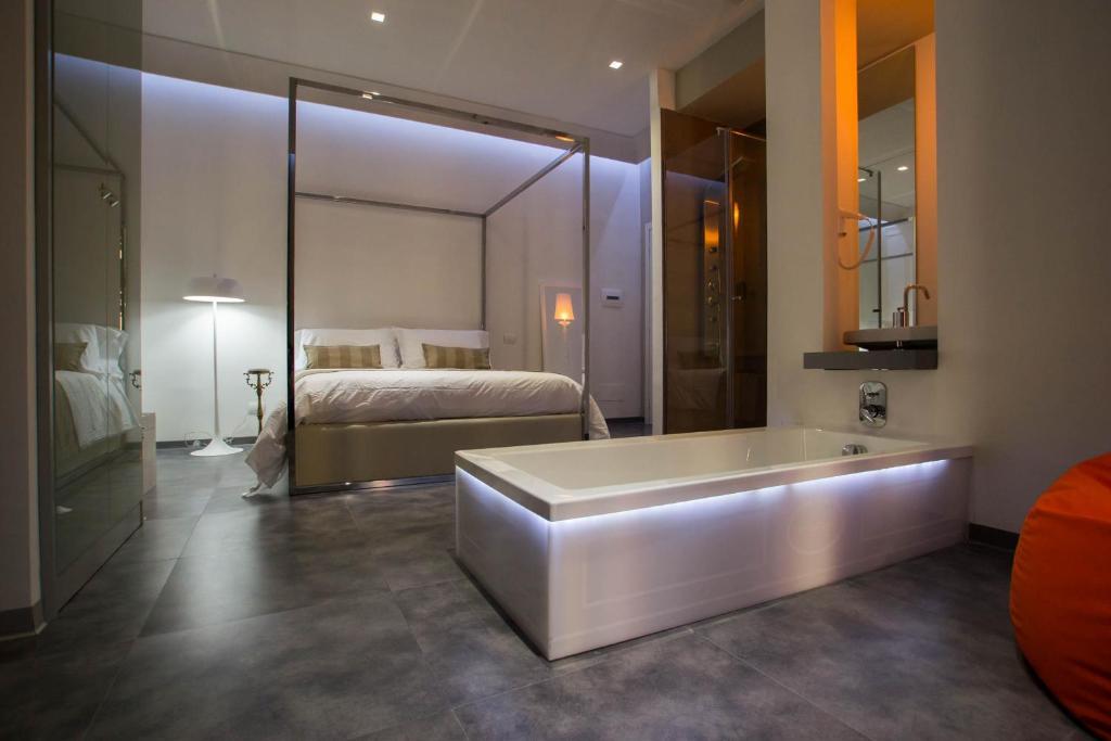 Deluxe Double Room Balcony