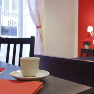 Double Room Balcony