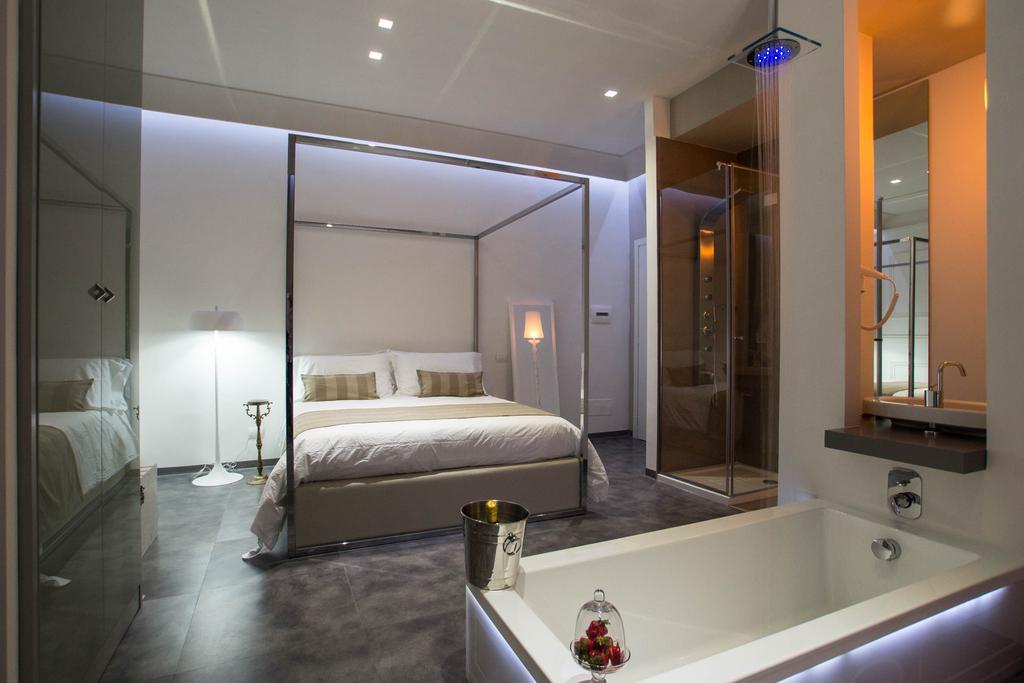 Deluxe Double Room Balcony