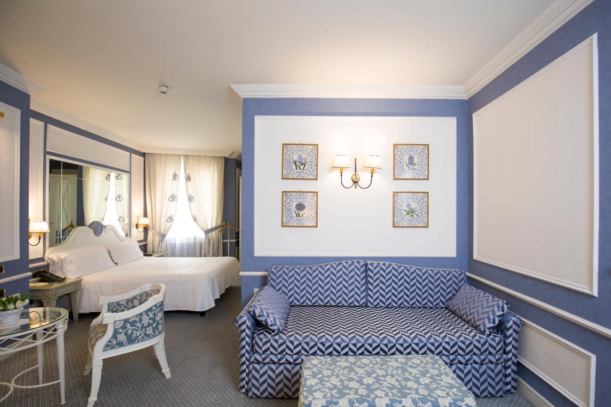 Junior Suite jacuzzi