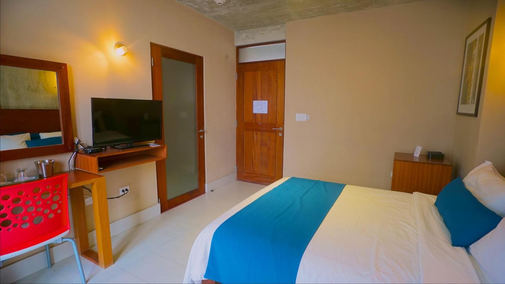Queen Room Disability Access
