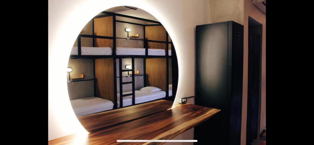 Female Dormitory Room