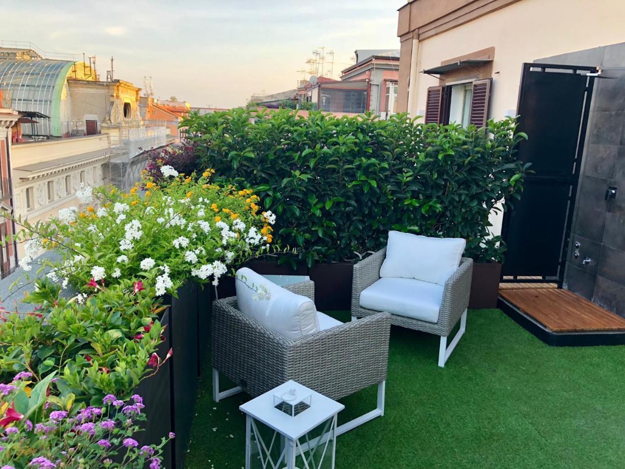 Apartment Terrace