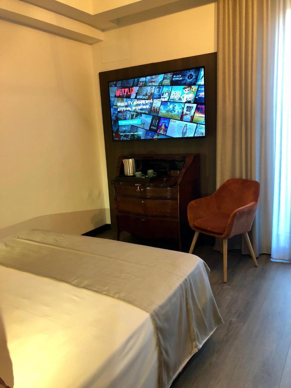 Apartment Terrace
