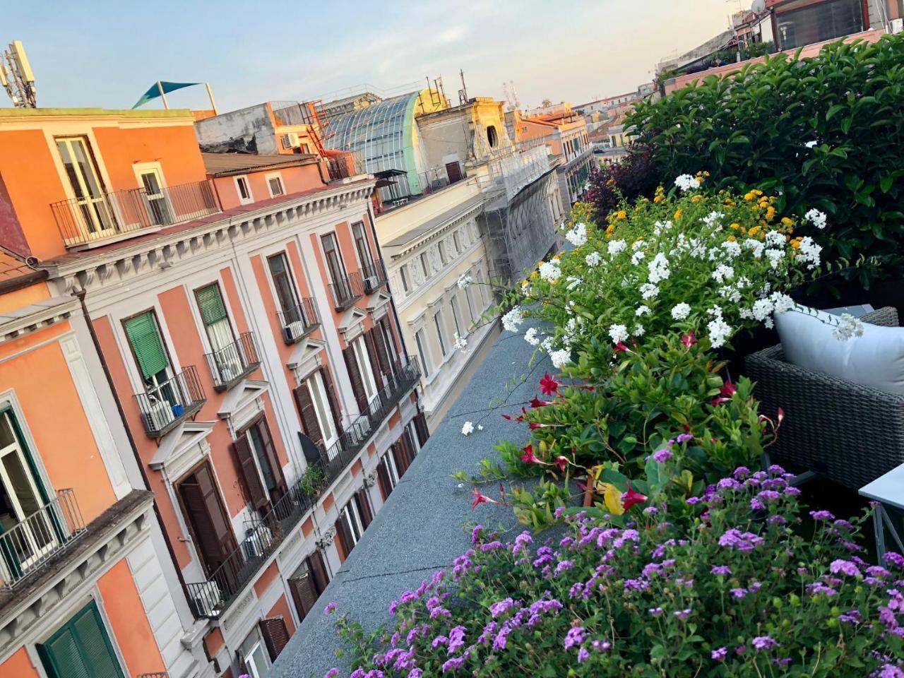 Apartment Terrace