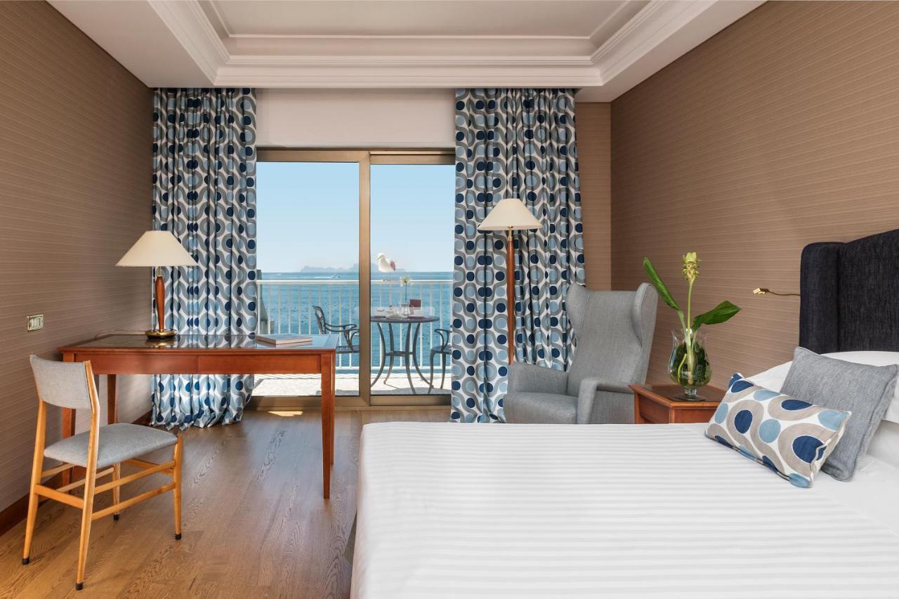 Superior Double or Twin Room Sea View