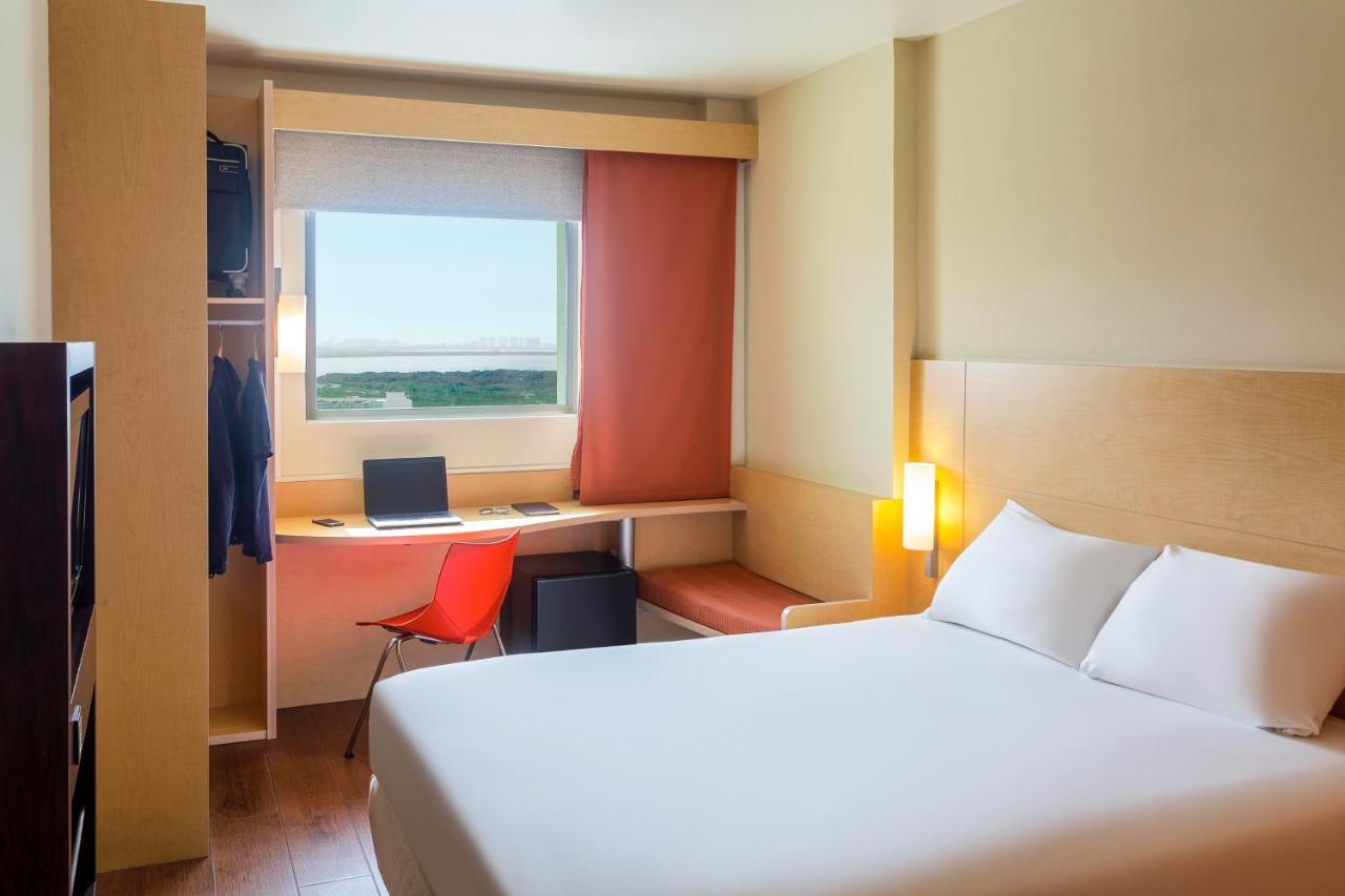 Double Room Lagoon View