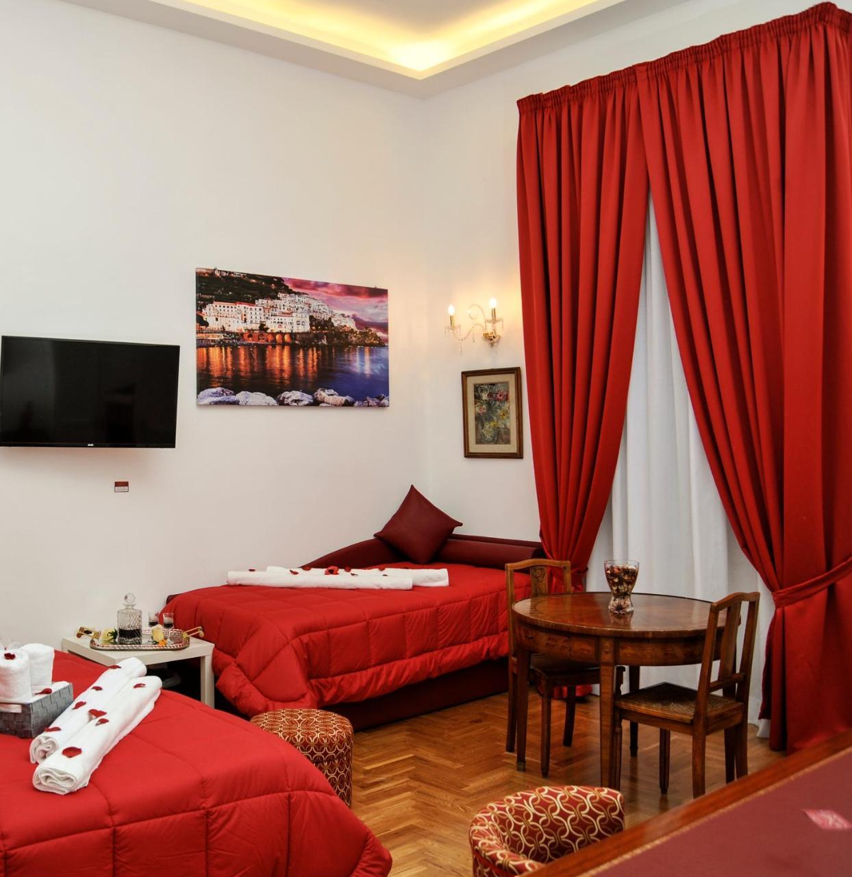 Superior Quadruple Room