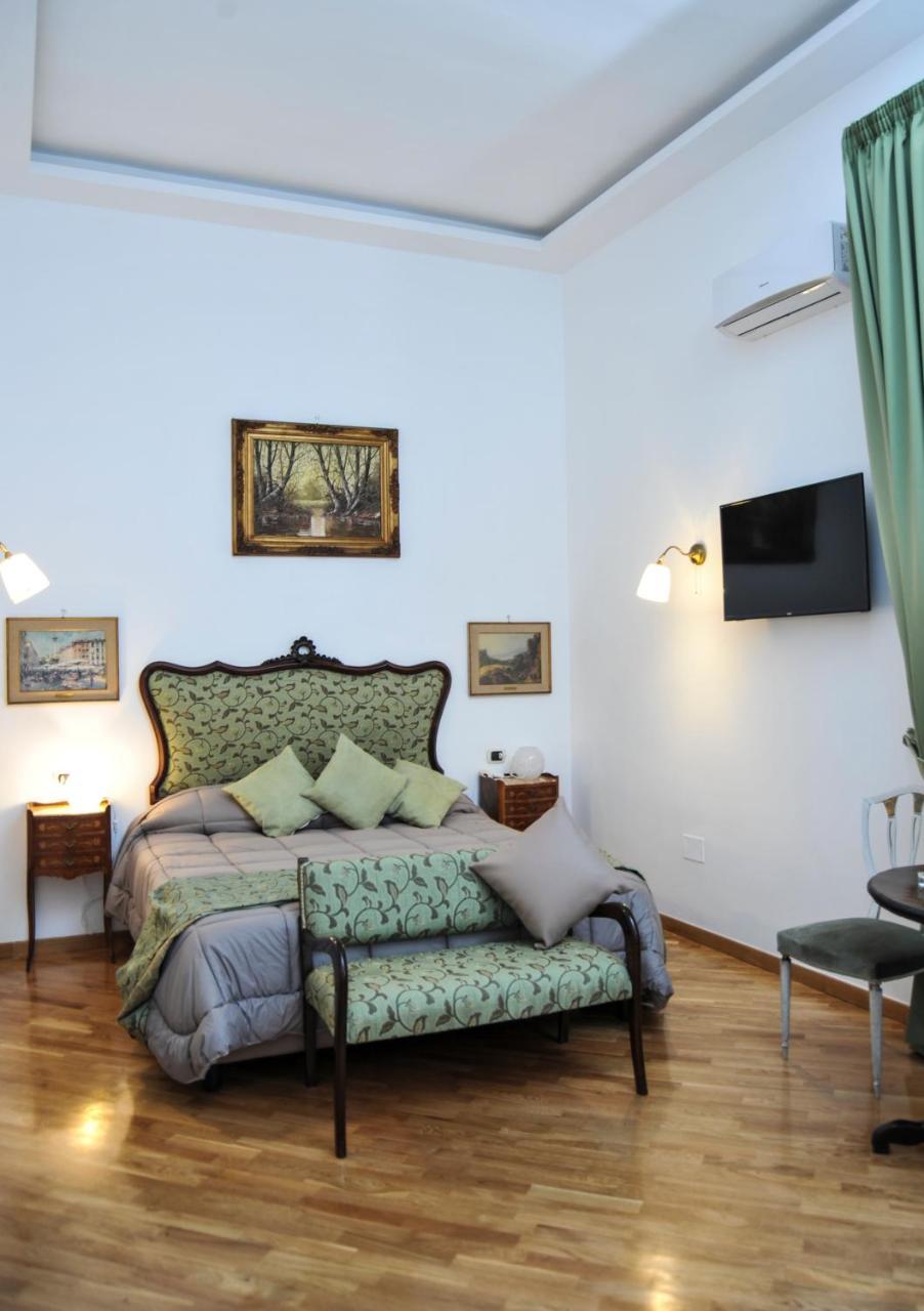 Quadruple Room Sea View