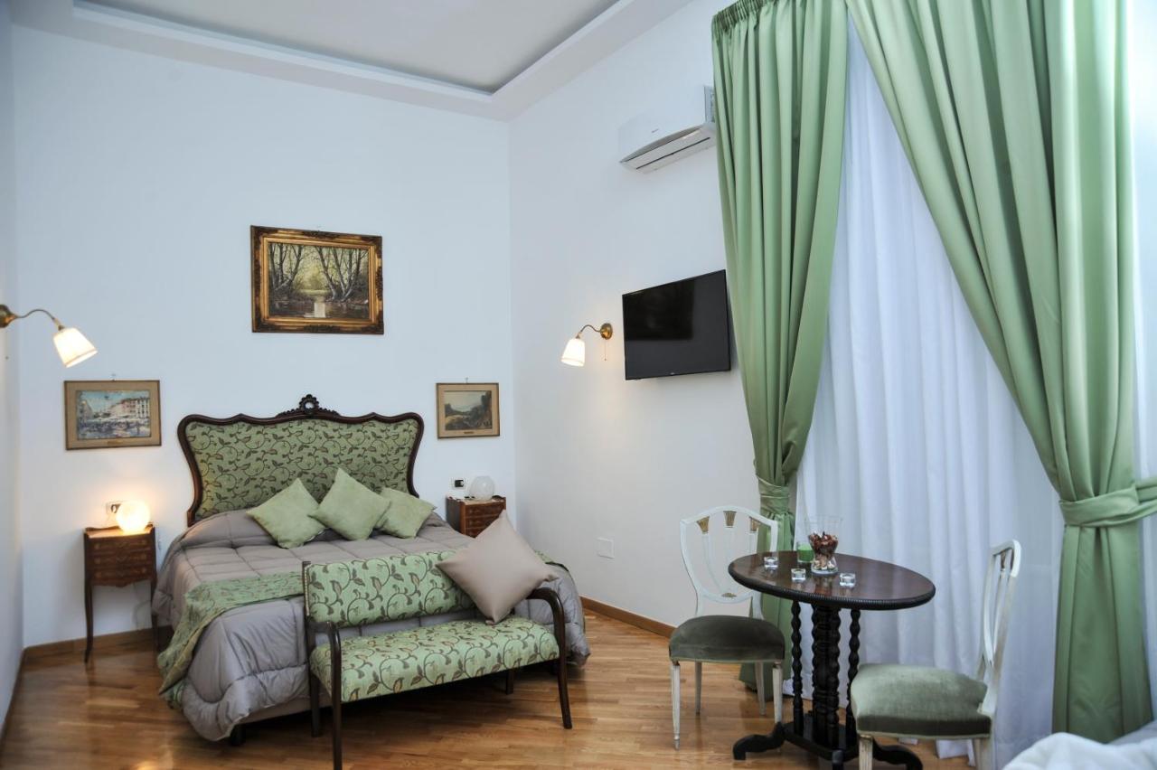 Quadruple Room Sea View