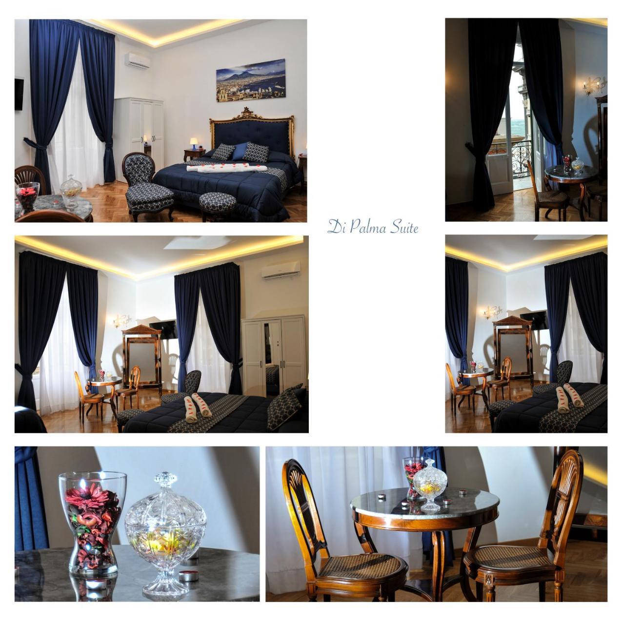 Luxury Quadruple Room