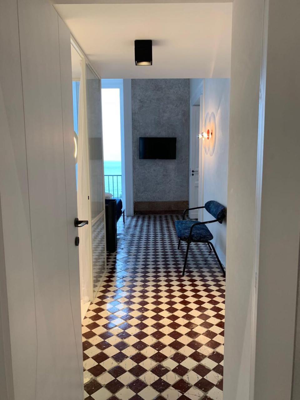 Deluxe Double Room Sea View