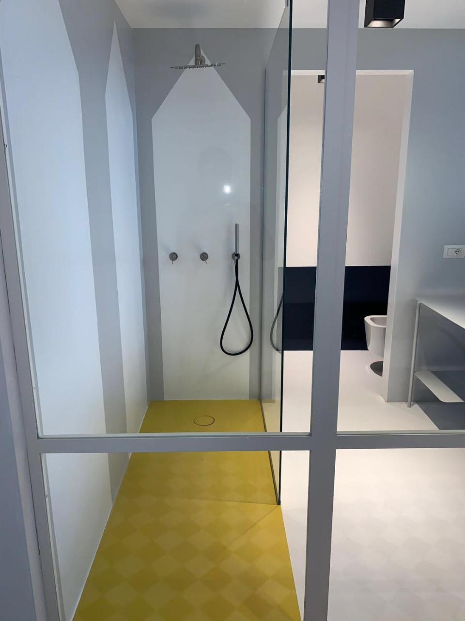 Deluxe Double Room Sea View