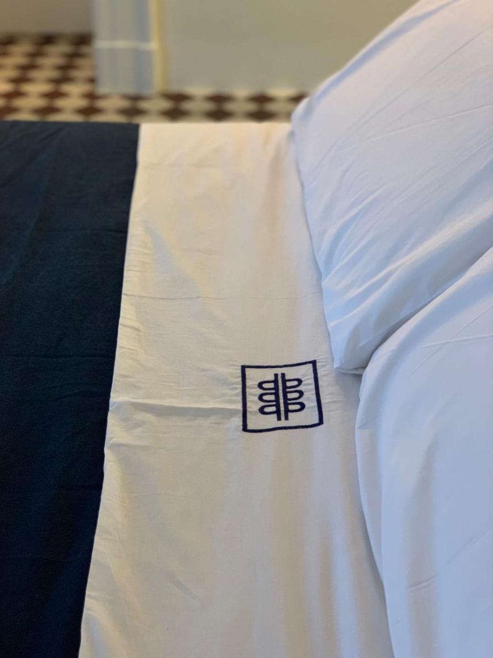 Deluxe Double Room Sea View