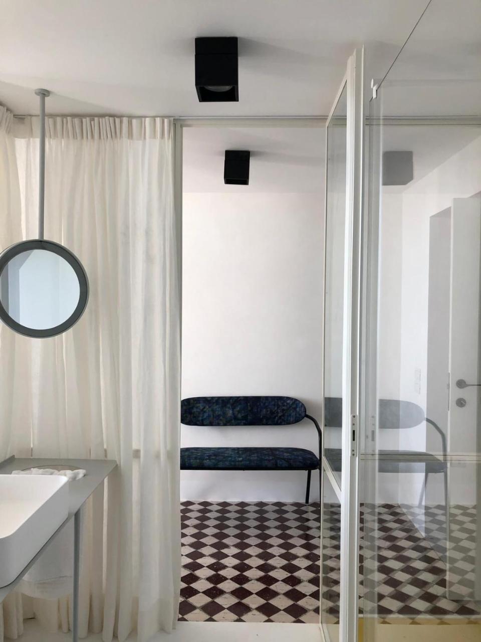 Deluxe Double Room Sea View