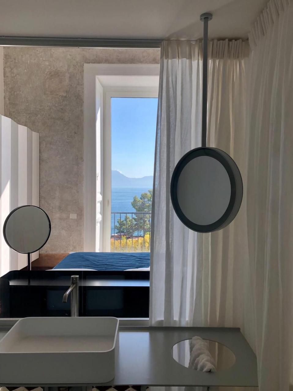 Deluxe Double Room Sea View
