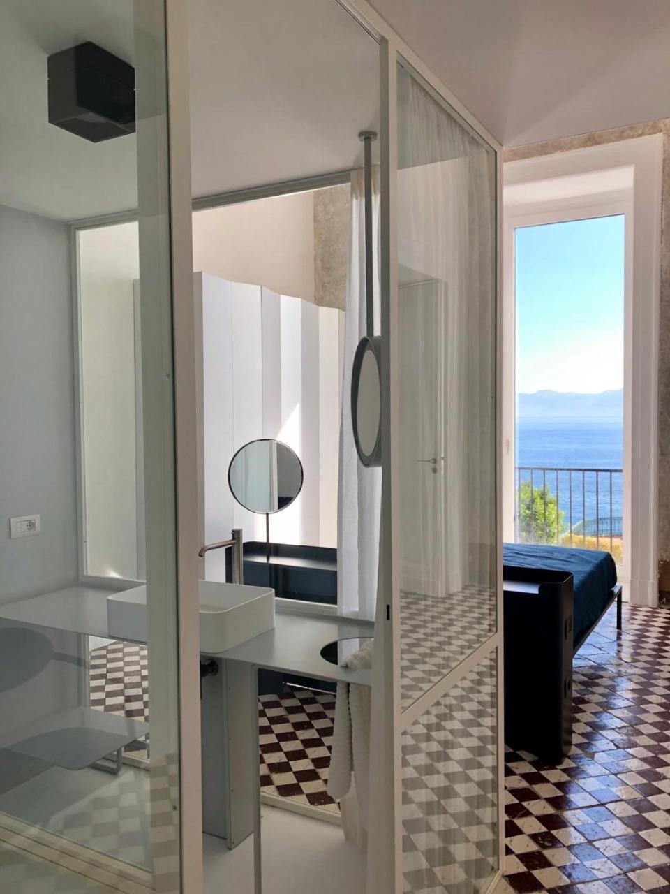 Deluxe Double Room Sea View