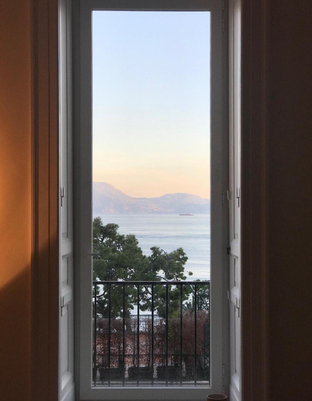 Deluxe Double Room Sea View