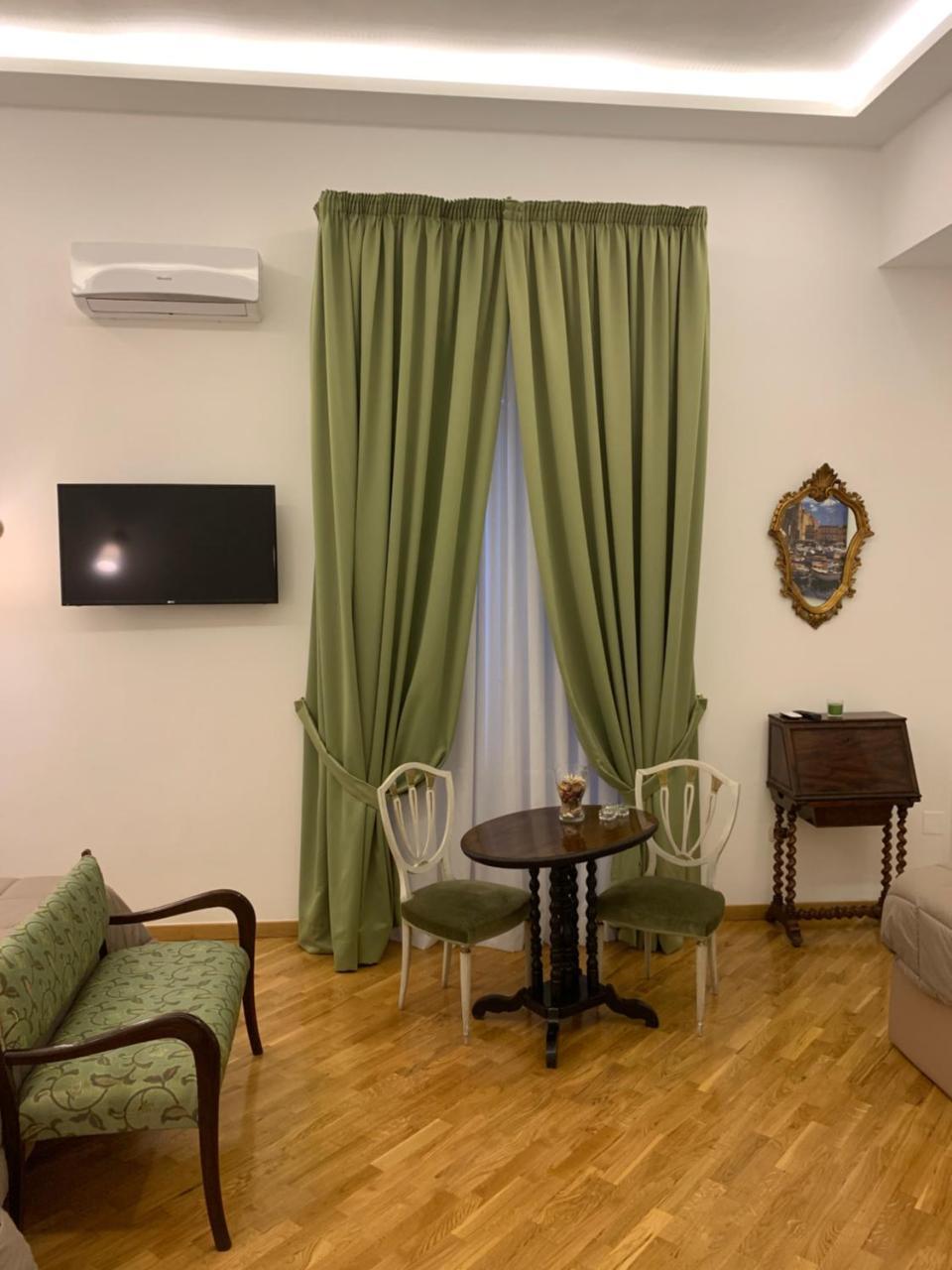 Quadruple Room Sea View
