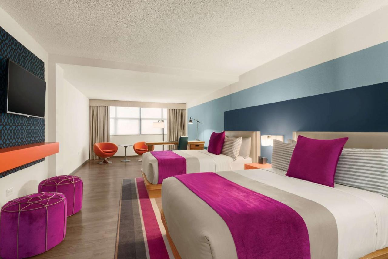 Premium Room Two Double Beds