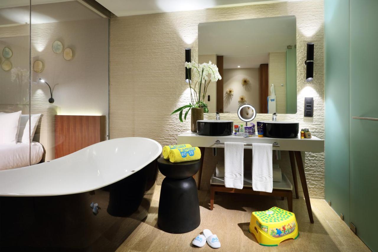 Family Selection Loft Suite Jacuzzi Terrace Ocean View