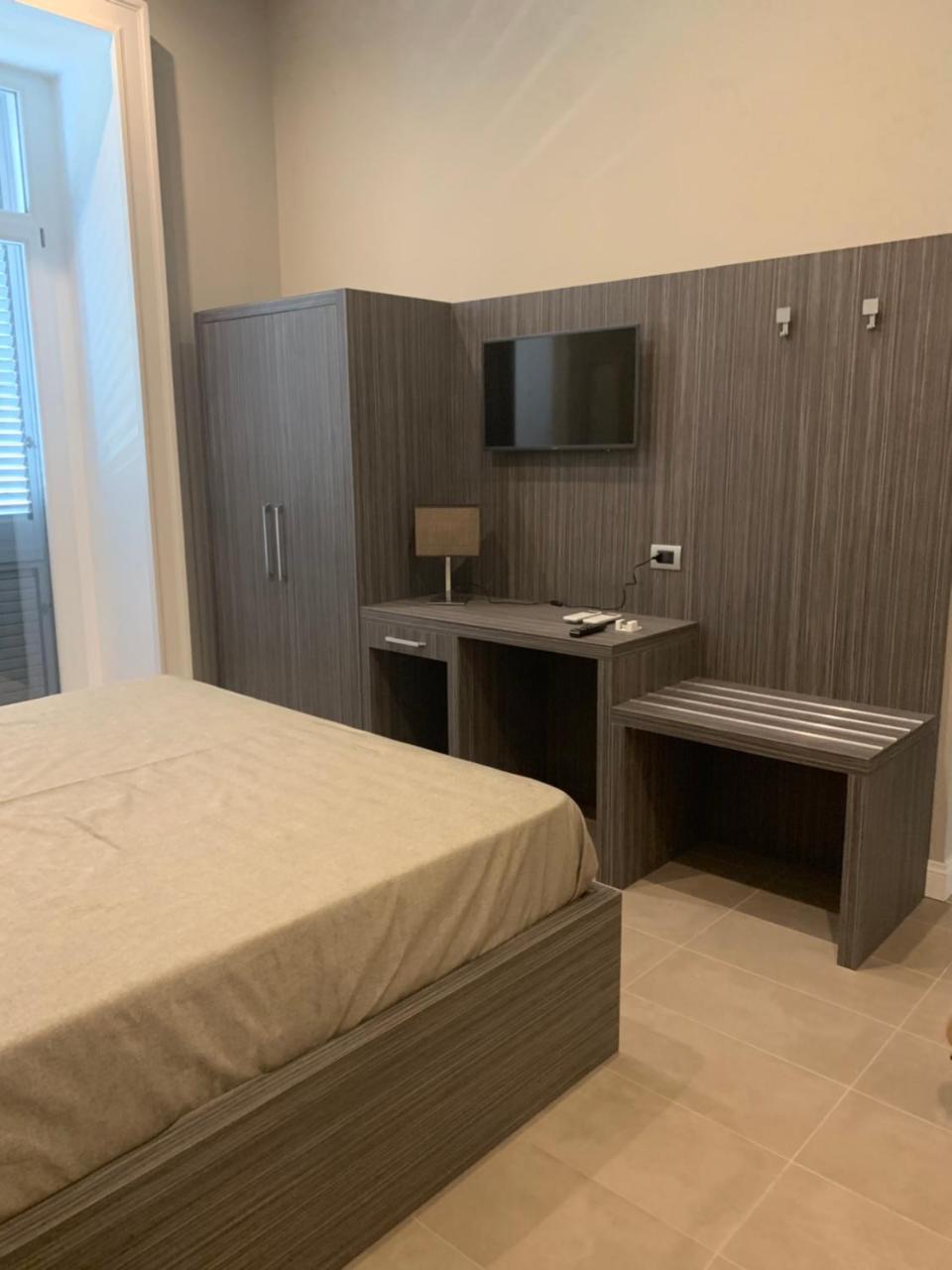Queen Room Sea View