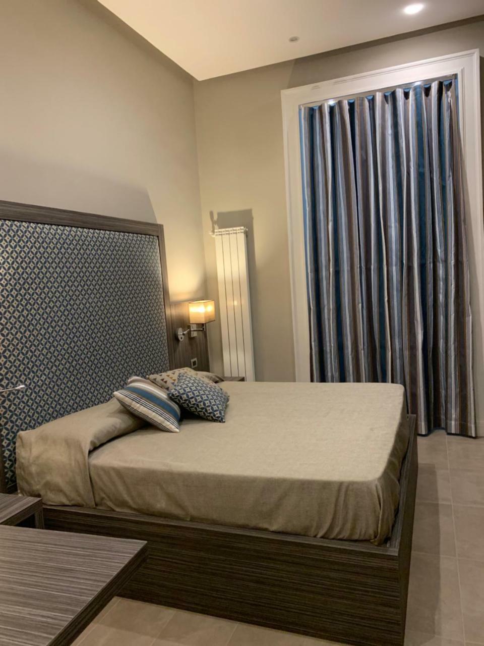 Queen Room Sea View