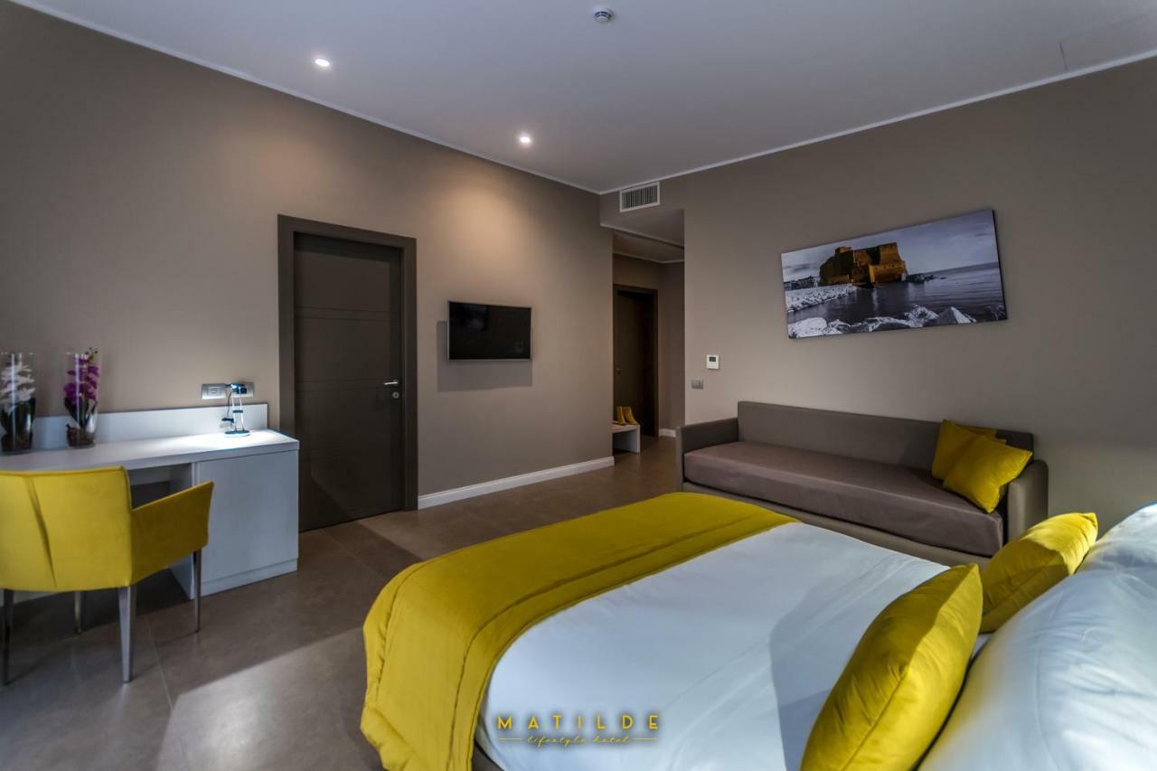 Deluxe Triple Room