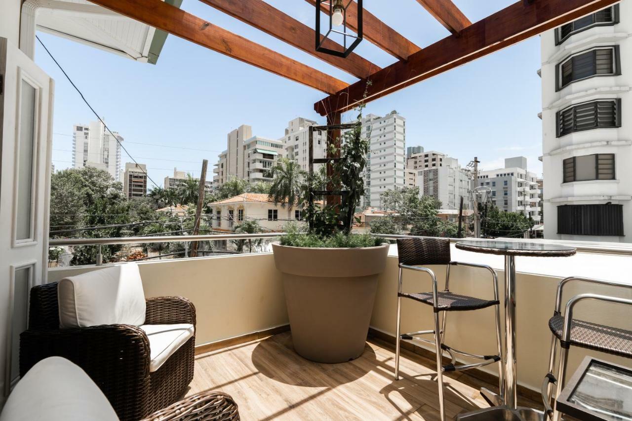 Queen Room Balcony