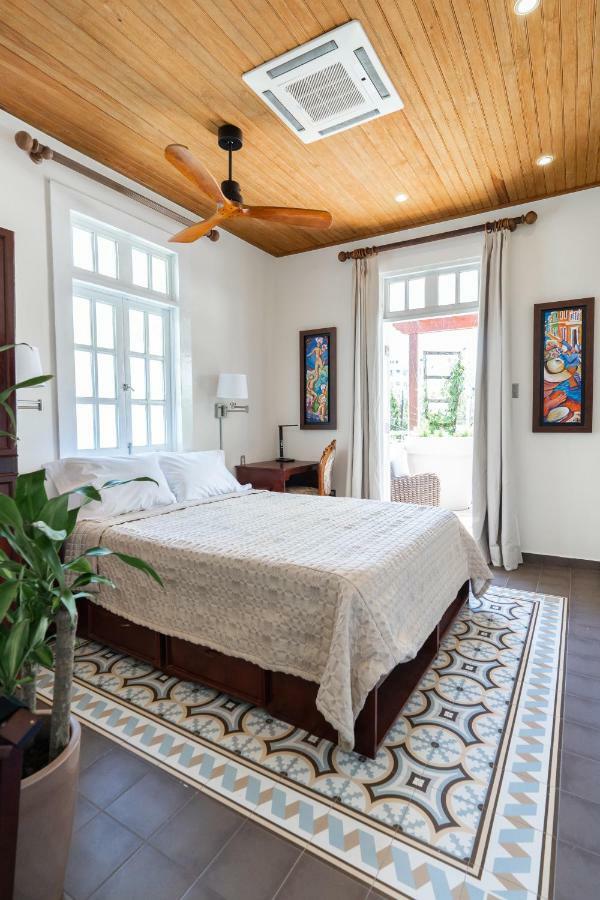 Queen Room Balcony