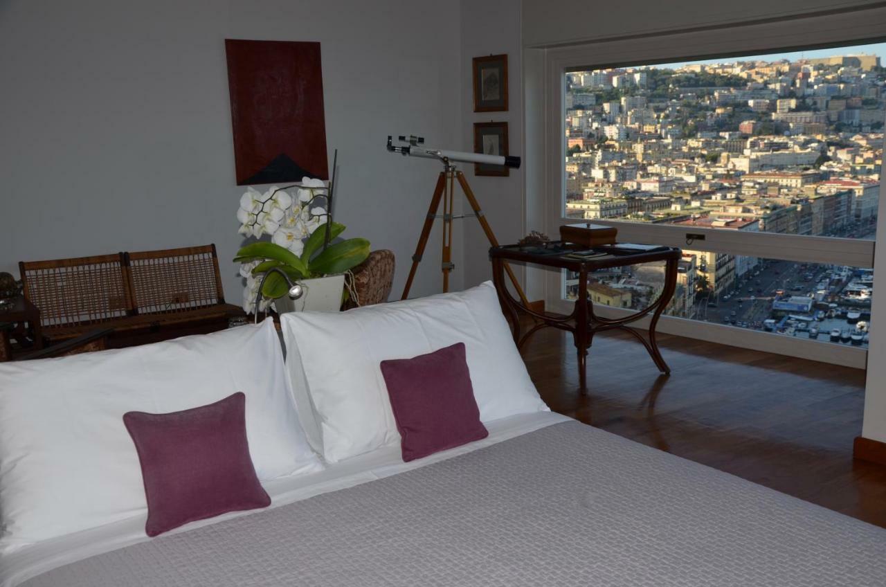 King Suite Sea View