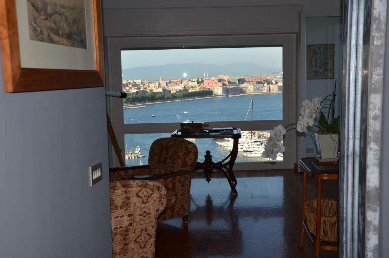 King Suite Sea View