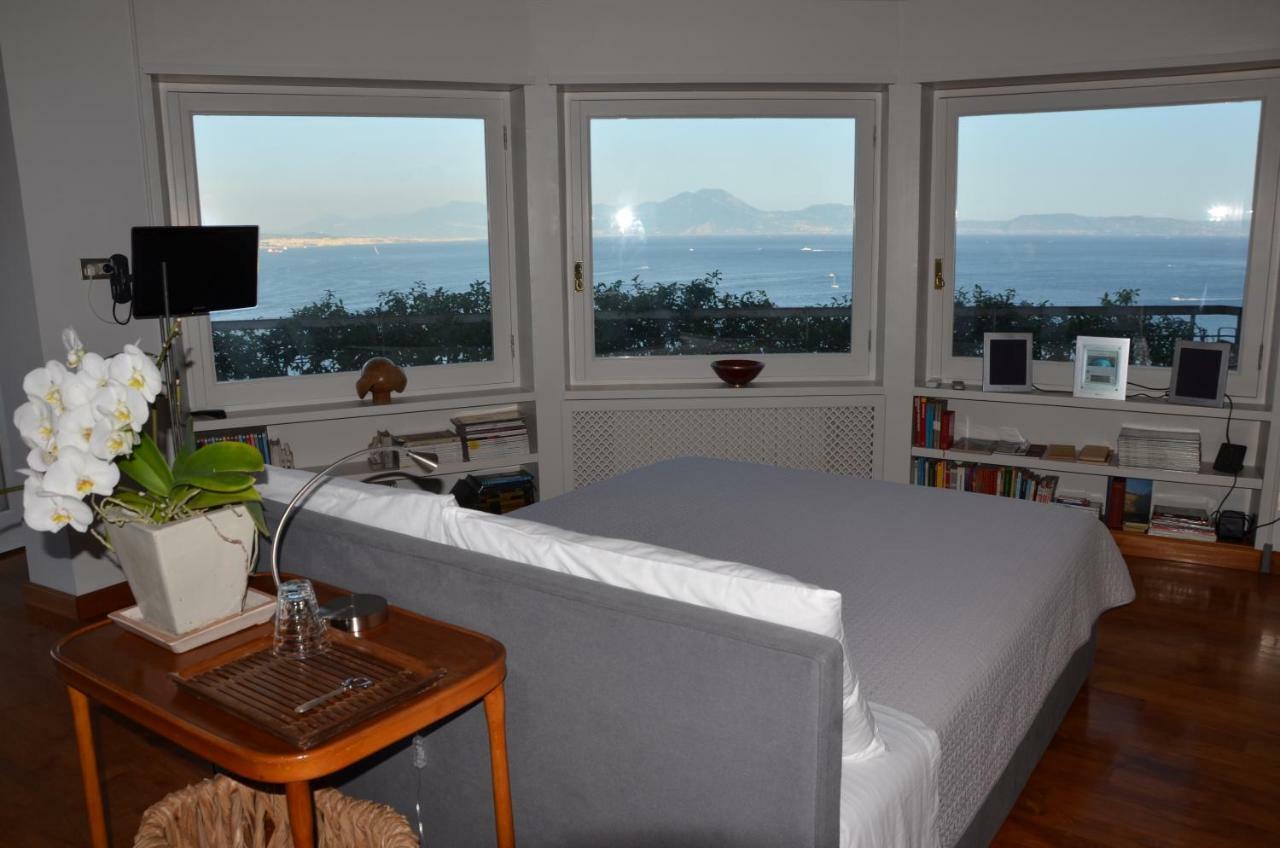 King Suite Sea View