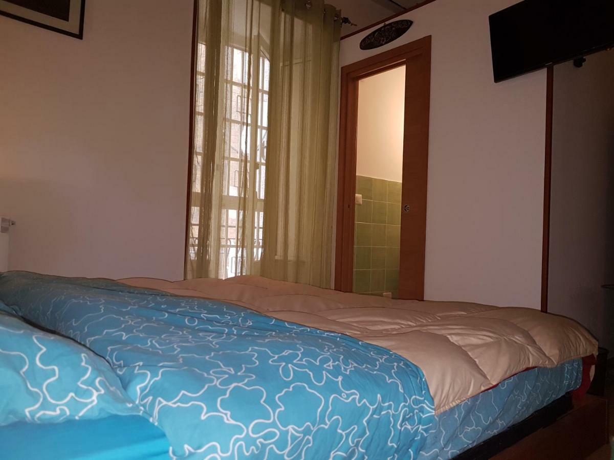 Double Room Balcony