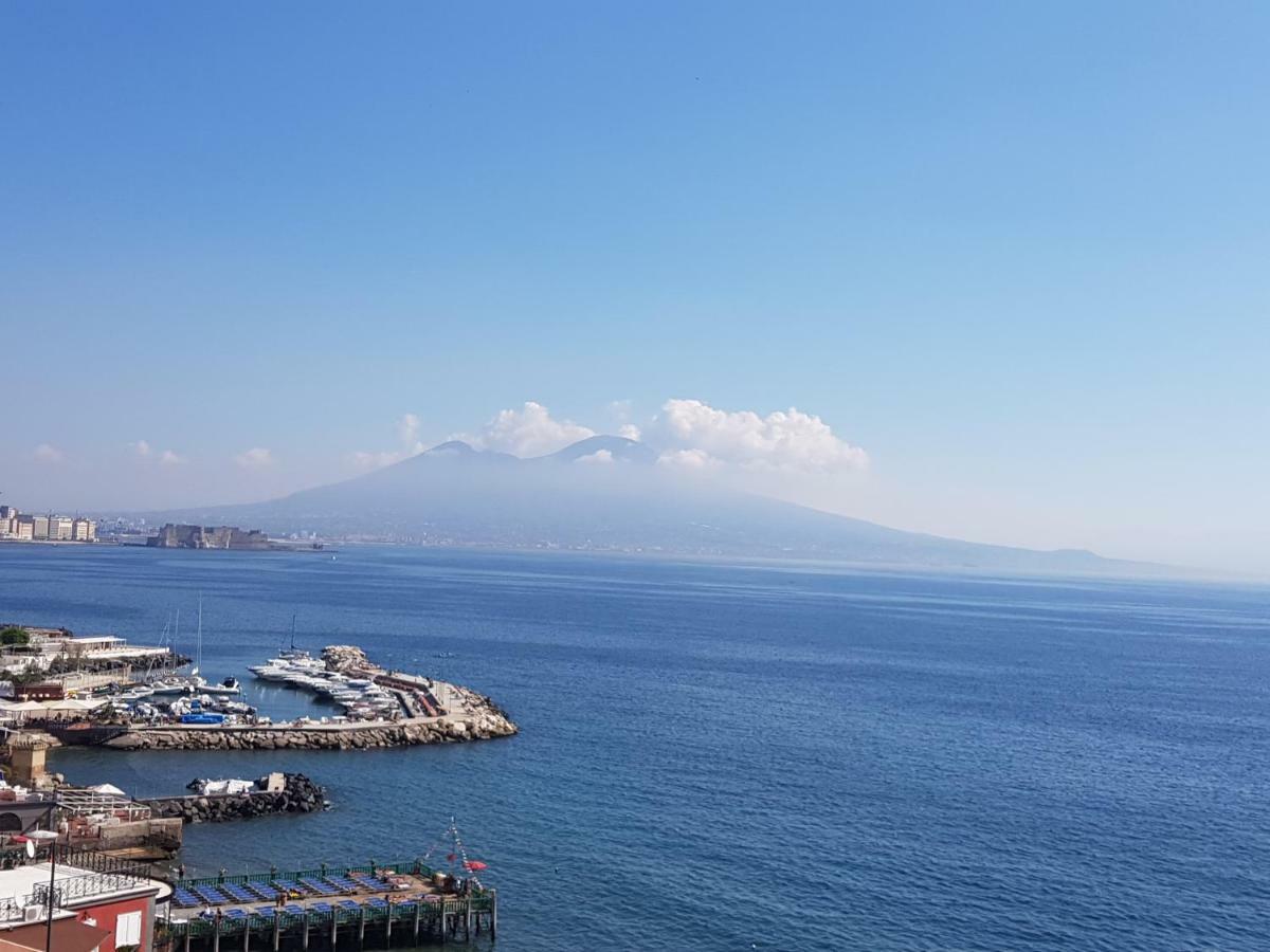 Double Room Balcony Sea View