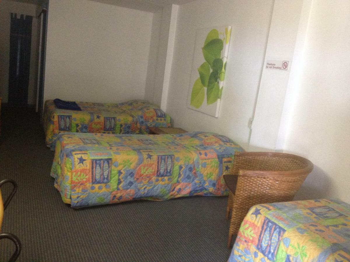 Bed 6-Bed Mixed Dormitory Room