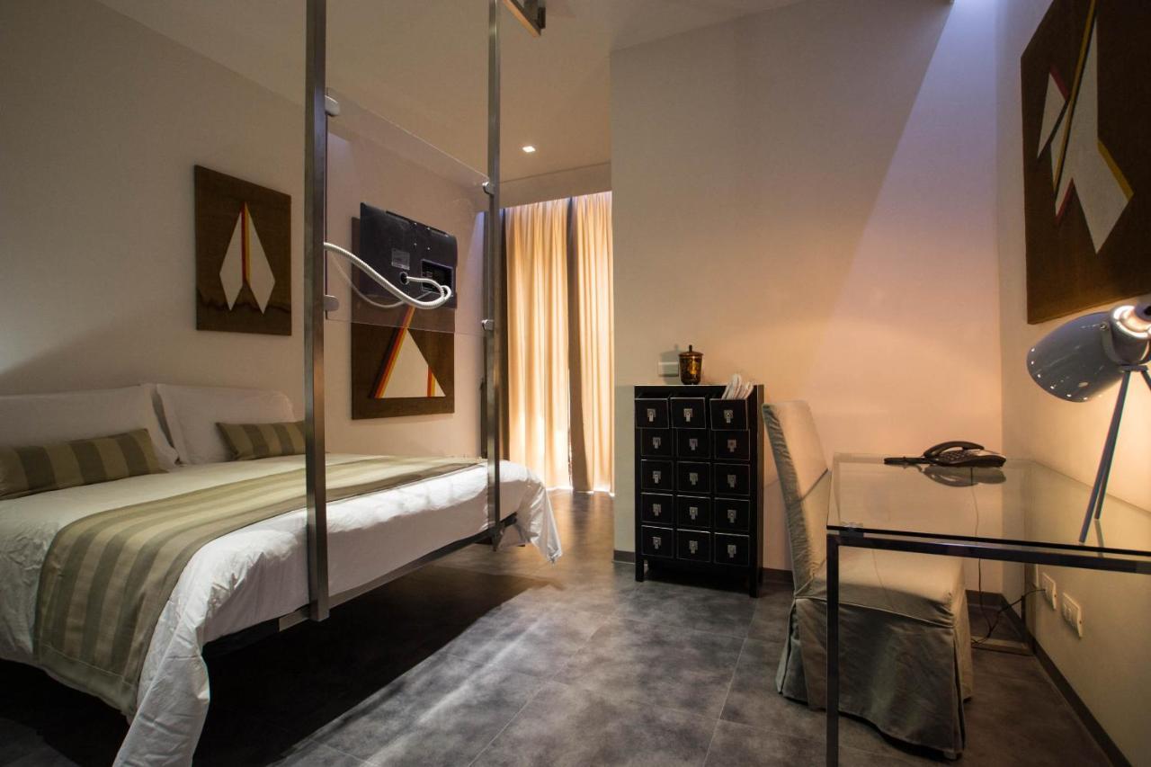 Superior Double Room Balcony