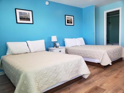 Double Room with Side Ocean View and Kitchen #7