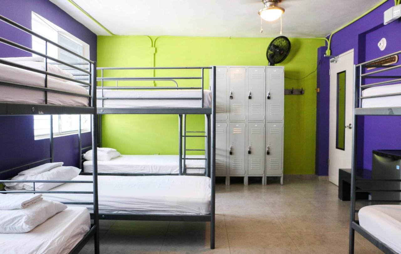 Bed 8-Bed Mixed Dormitory Room