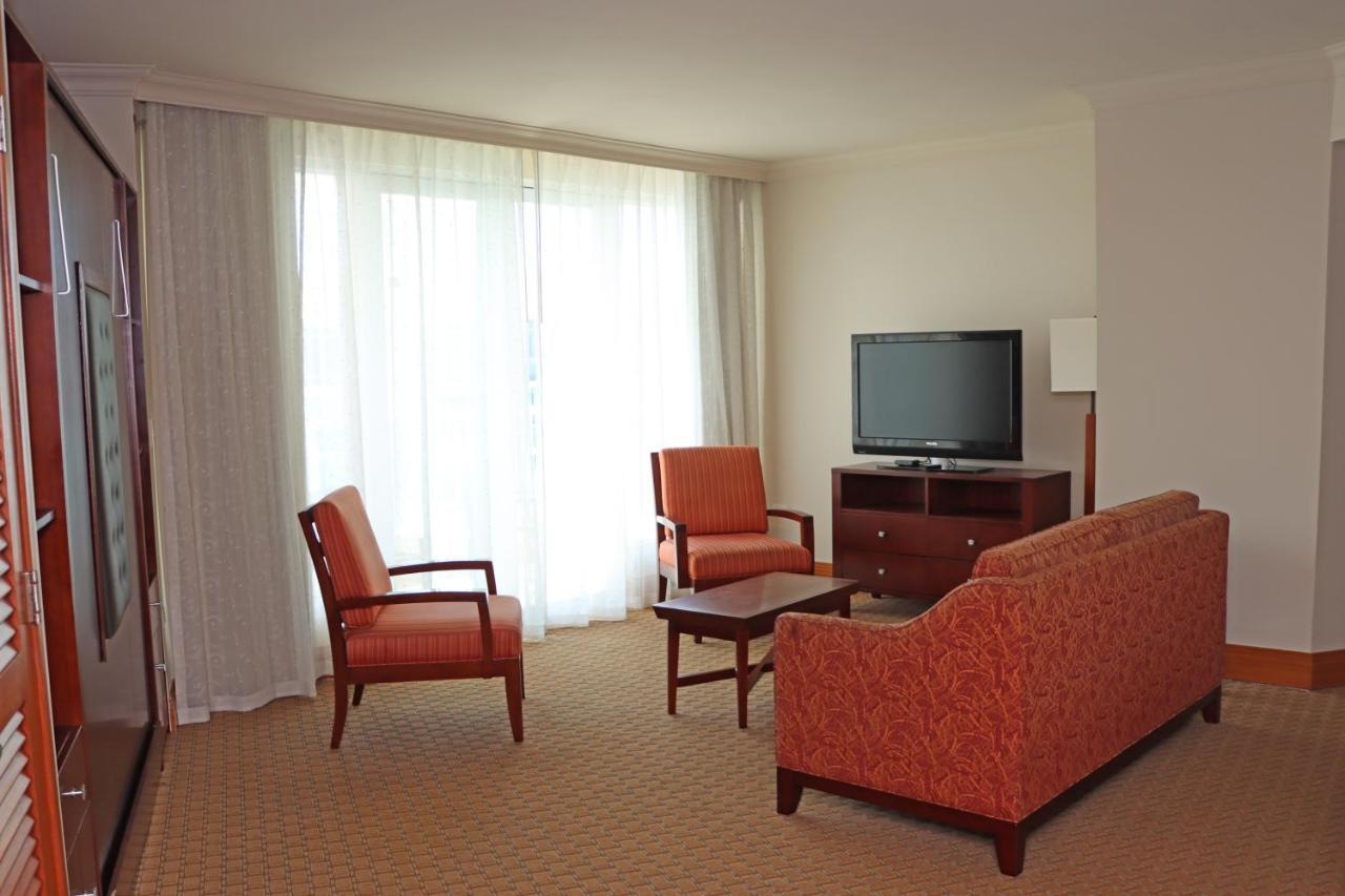 Presidential Studio Suite