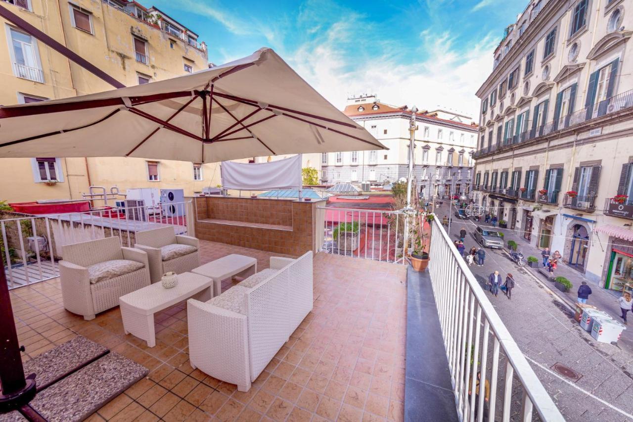 King Suite Terrace