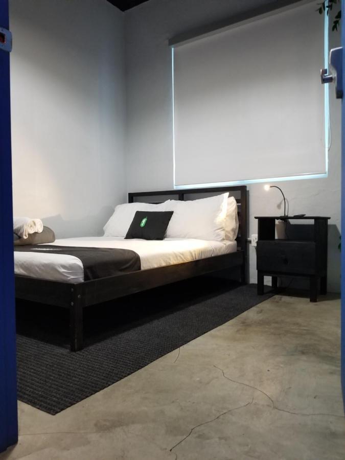 Private Room One Double Bed