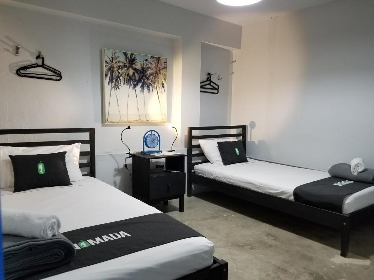 Private Room Two Twin Beds