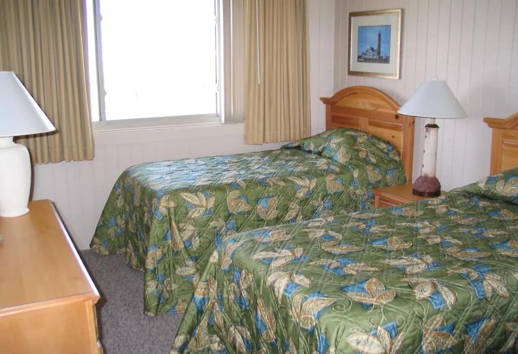 Outer Banks Beach Club II Resorts-1