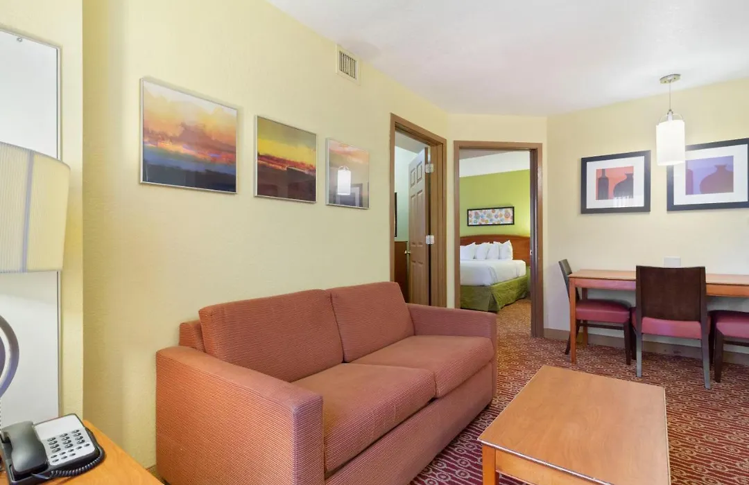 Extended Stay America Suites - Norfolk - Virginia Beach-1
